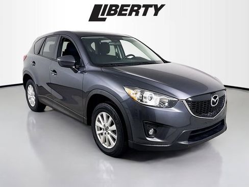 Used 2014 MAZDA CX-5 Touring w/ Bose/Moonroof Package image 1