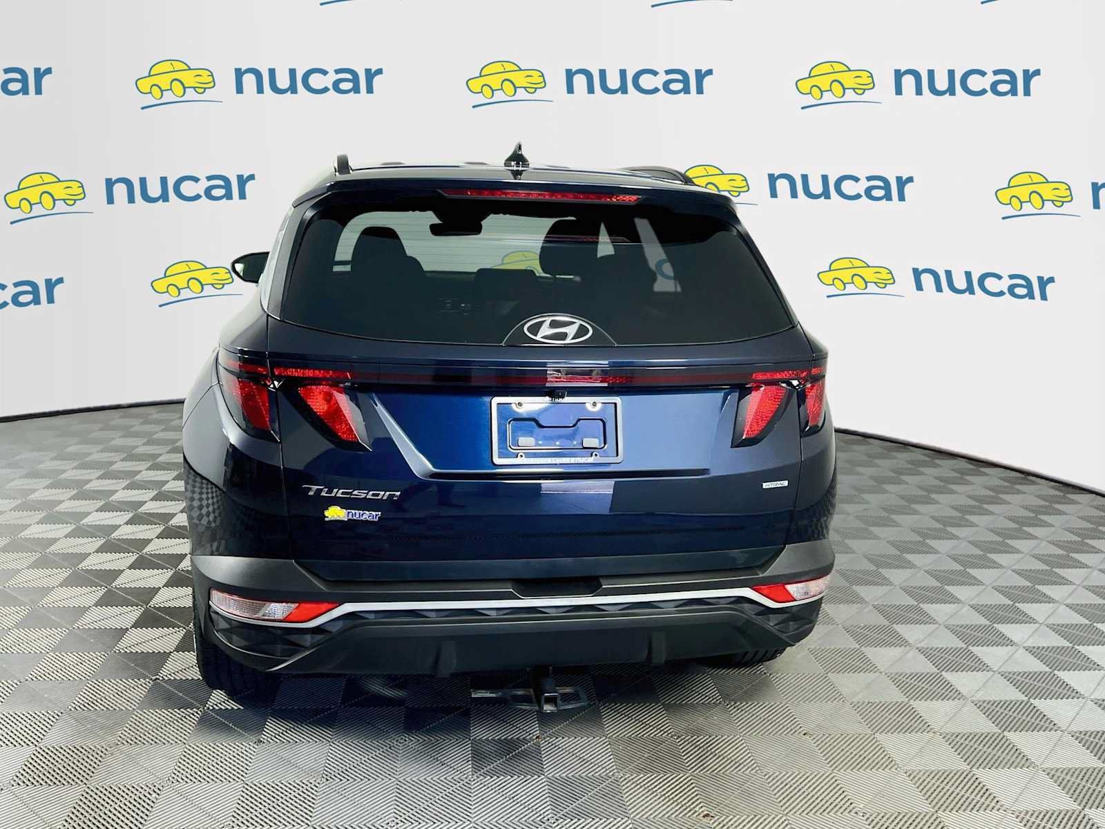Certified 2024 Hyundai Tucson SEL AWD/4WD image 6