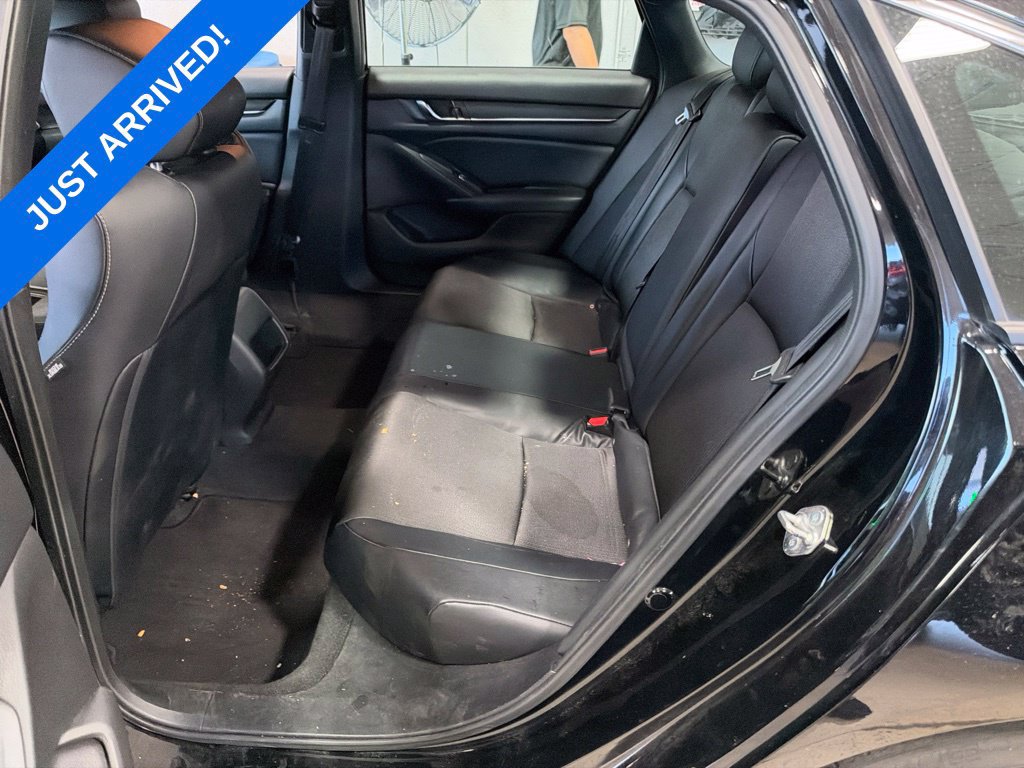 Certified 2018 Honda Accord Sport image 5