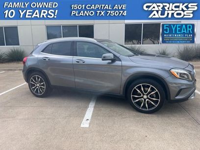 Used 2015 Mercedes-Benz GLA 250 4MATIC