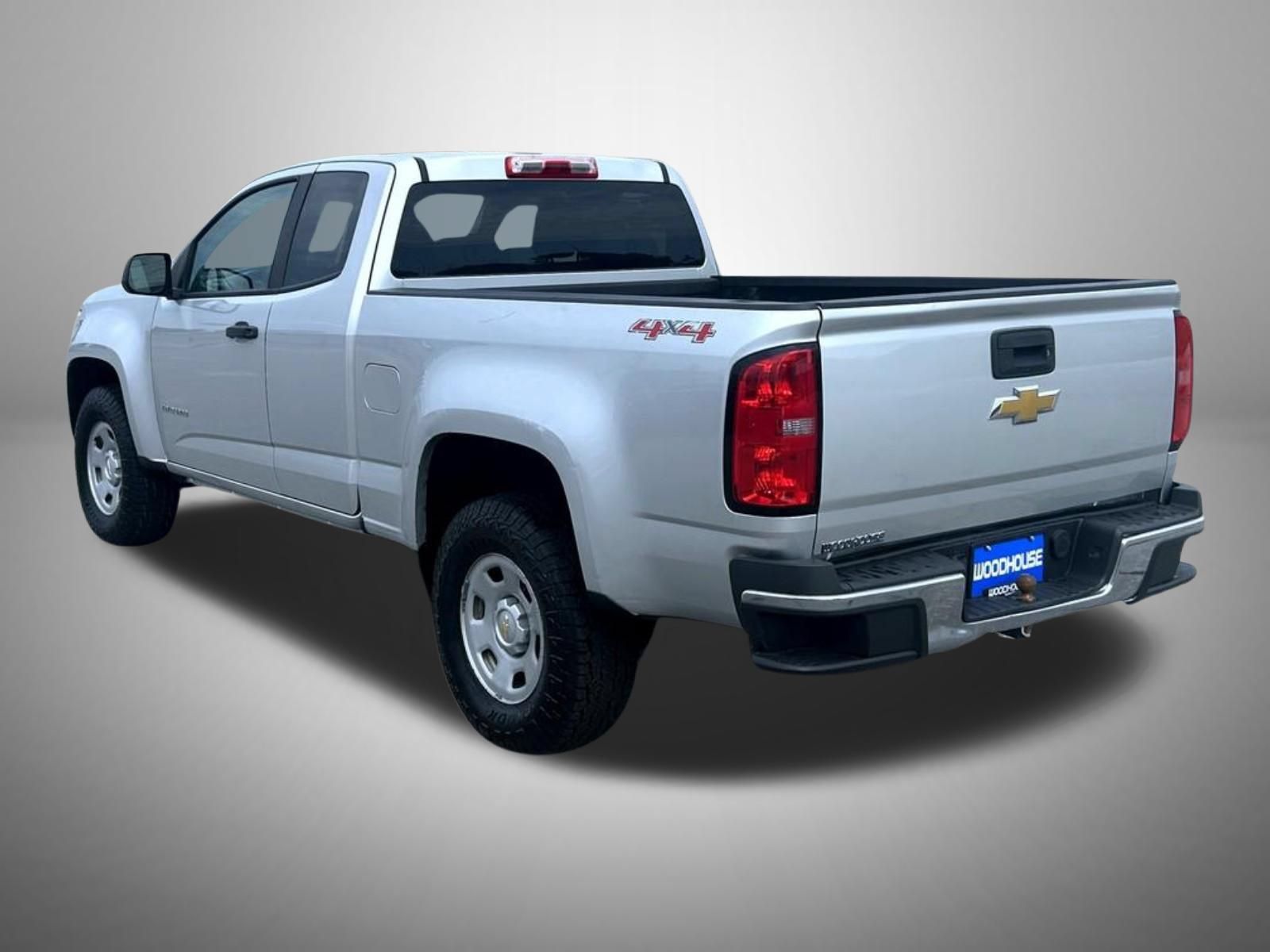 Used 2017 Chevrolet Colorado W/T w/ WT Convenience Package AWD/4WD image 8