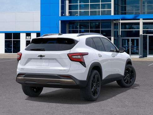 New 2026 Chevrolet Trax ACTIV image 4