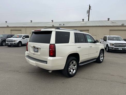 Used 2015 Chevrolet Tahoe LTZ image 10