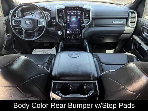 Used 2022 RAM 1500 Laramie w/ Sport Appearance Package RWD image 11
