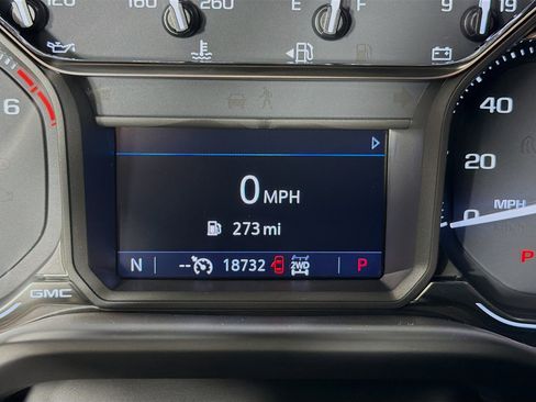 Used 2022 GMC Sierra 2500 AT4 w/ Gooseneck/5TH Wheel Package image 14