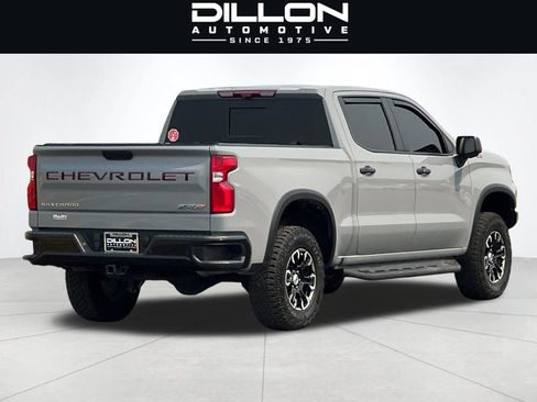 Used 2024 Chevrolet Silverado 1500 ZR2 w/ Technology Package AWD/4WD image 4