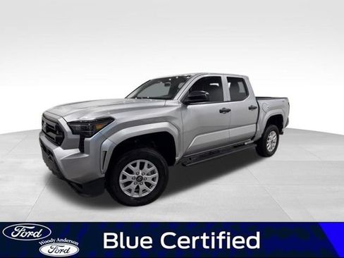Used 2024 Toyota Tacoma SR w/ SR Upgrade Package RWD image 1