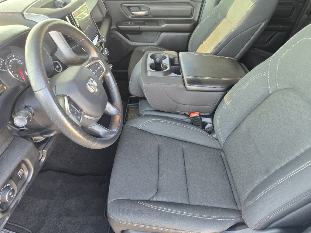 Used 2025 RAM 1500 Tradesman RWD image 15