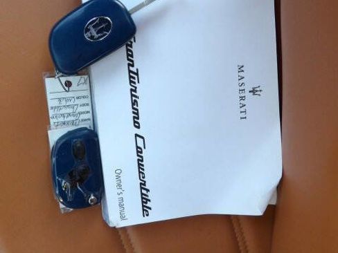 Used 2018 Maserati GranTurismo Sport image 44