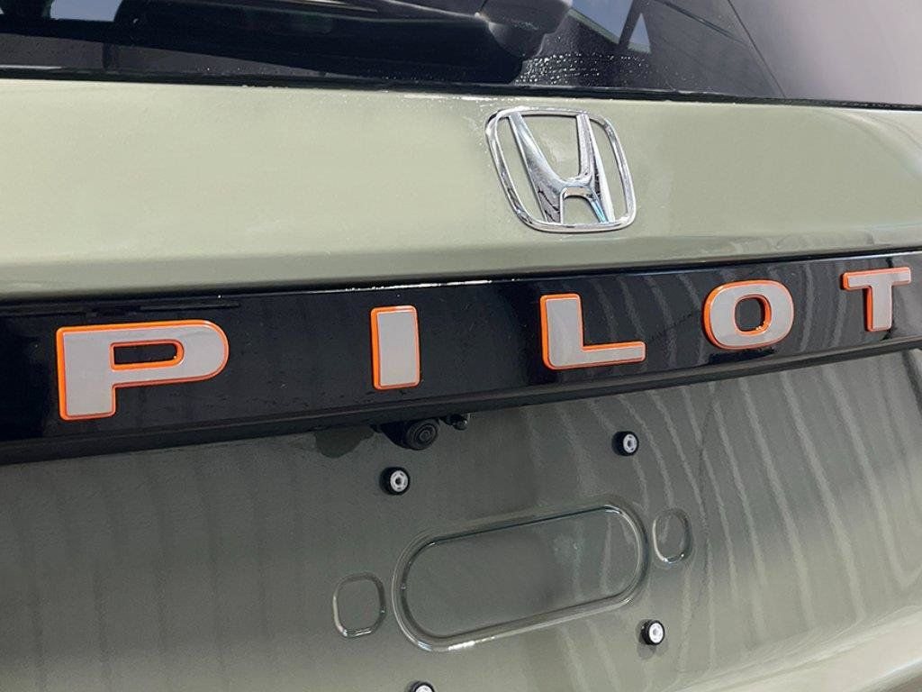New 2026 Honda Pilot TrailSport image 6
