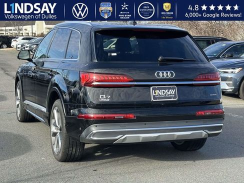 Used 2022 Audi Q7 3.0T Premium Plus w/ Premium Plus Package image 4