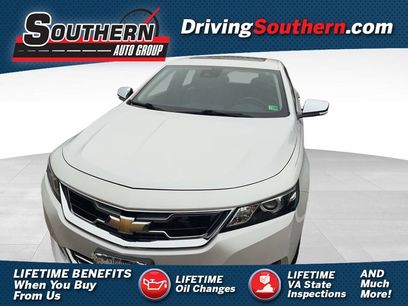 Used 2017 Chevrolet Impala Premier w/ Enhanced Convenience Package