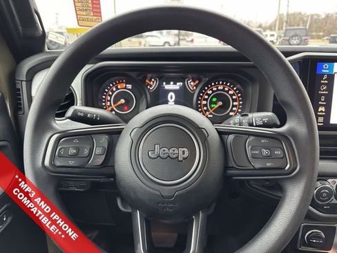 New 2026 Jeep Wrangler Sport image 6