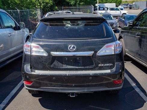 Used 2012 Lexus RX 450h AWD w/ Premium Pkg image 4