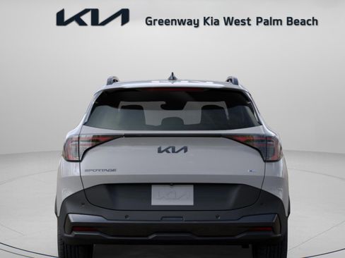 New 2026 Kia Sportage X-Line image 7
