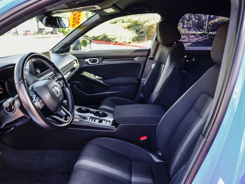 Used 2022 Honda Civic Sport image 22