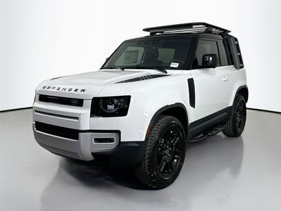 Certified 2025 Land Rover Defender 90 S