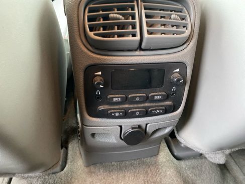 Used 2008 Chevrolet TrailBlazer LT w/ Sun And 6-Disc Cd Package image 18