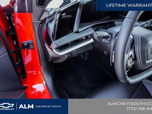 New 2026 Chevrolet Corvette Stingray Coupe w/ Z51 Performance Package image 23