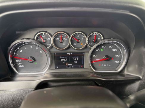 Used 2021 Chevrolet Silverado 1500 RST w/ Bed Protection Package RWD image 16