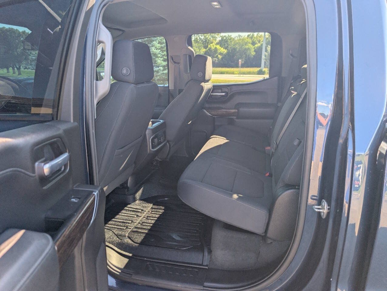 Used 2021 GMC Sierra 1500 Elevation AWD/4WD image 13