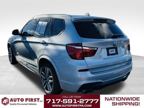 Used 2017 BMW X3 xDrive35i image 5