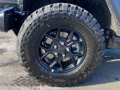 New 2026 Jeep Wrangler Willys image 16