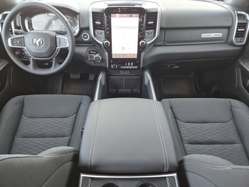 New 2026 RAM 1500 Lone Star image 2