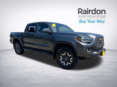 Used 2020 Toyota Tacoma TRD Off-Road w/ Blackout Package