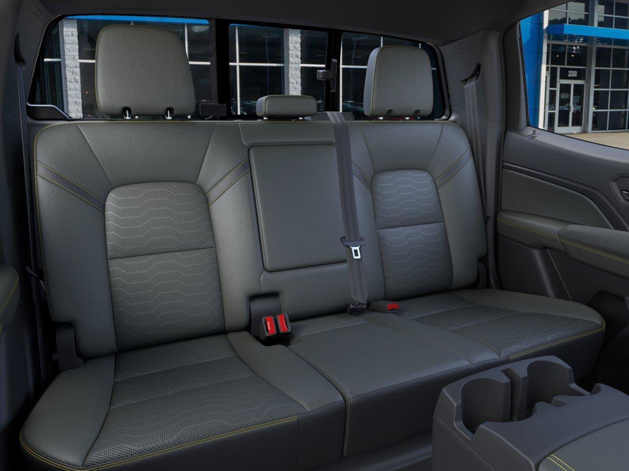 New 2026 Chevrolet Colorado ZR2 AWD/4WD image 17