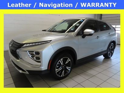 Used 2025 Mitsubishi Eclipse Cross SE