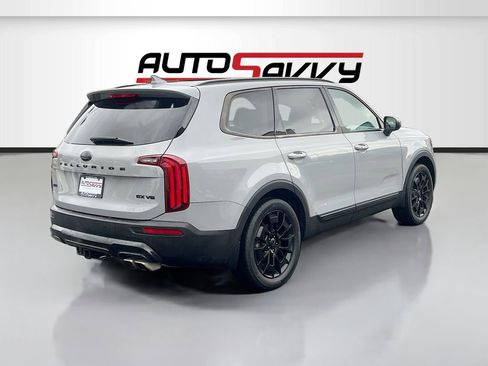 Used 2021 Kia Telluride EX w/ EX Premium Package image 7