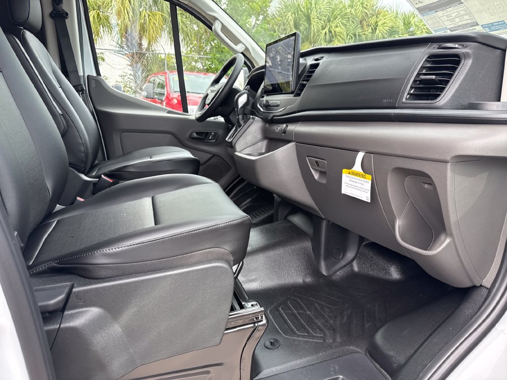 New 2027 Ford Transit 150 Low Roof w/ Load Area Protection Package RWD image 22