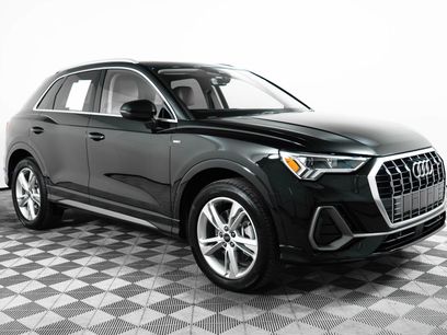 Certified 2024 Audi Q3 2.0T Premium Plus