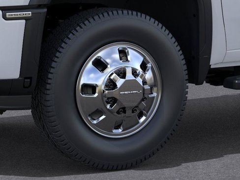New 2026 GMC Sierra 3500 Denali w/ Technology Package AWD/4WD image 9