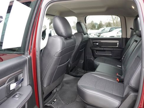 Certified 2018 RAM 3500 Big Horn w/ Sport Appearance Group image 18