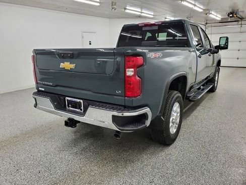New 2026 Chevrolet Silverado 2500 LT w/ Safety Package image 4