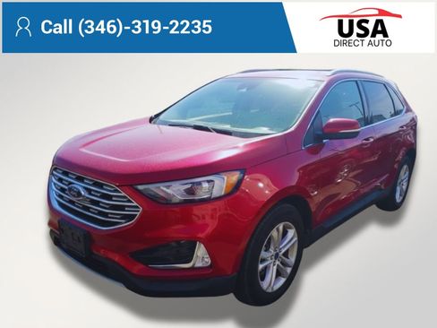 Used 2020 Ford Edge SEL w/ Convenience Package image 1