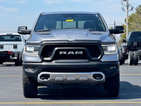 Used 2023 RAM 1500 Rebel w/ Rebel Level 1 Equipment Group AWD/4WD image 2