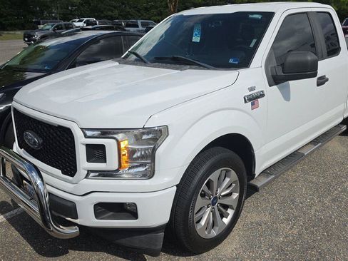Used 2018 Ford F150 XL w/ Equipment Group 101A Mid RWD image 1