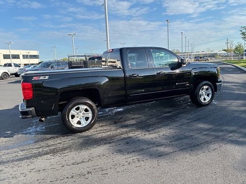Used 2015 Chevrolet Silverado 1500 LT w/ All Star Edition AWD/4WD image 4