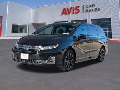 Used 2025 Honda Odyssey Sport-L