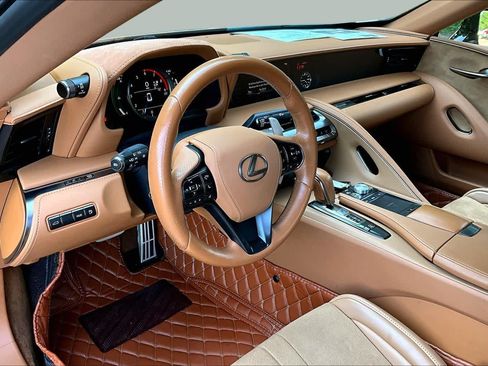 Used 2018 Lexus LC 500 Coupe RWD image 15