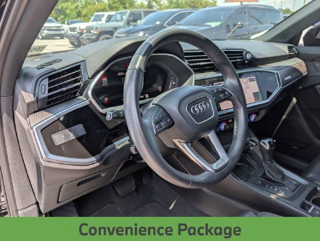 Used 2024 Audi Q3 2.0T Premium Plus AWD/4WD image 33