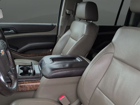 Used 2015 Chevrolet Suburban LTZ AWD/4WD image 11