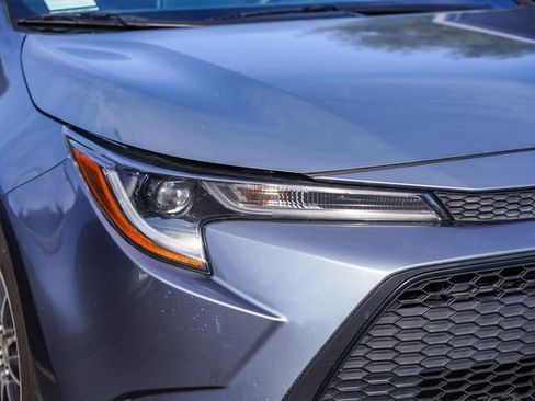 Used 2021 Toyota Corolla LE w/ Carpet Mat Package (TMS) image 3