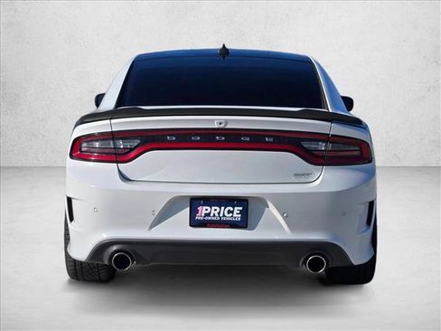 Used 2019 Dodge Charger Scat Pack w/ Daytona Edition Group RWD image 6