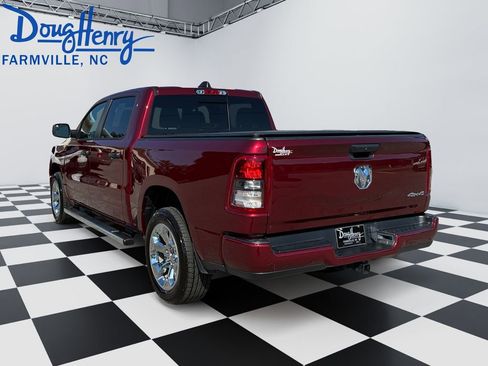 Used 2024 RAM 1500 Tradesman AWD/4WD image 3