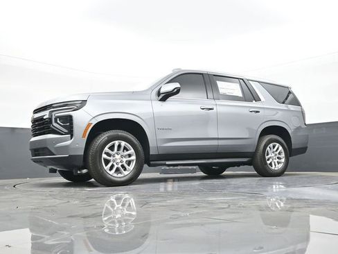 New 2026 Chevrolet Tahoe LS AWD/4WD image 63