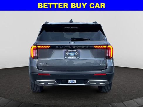 New 2025 Ford Explorer Active w/ Active Comfort Package image 4